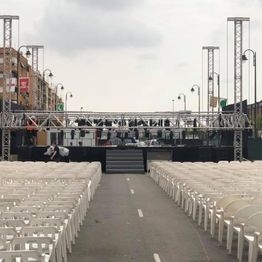 alquiler de sonido