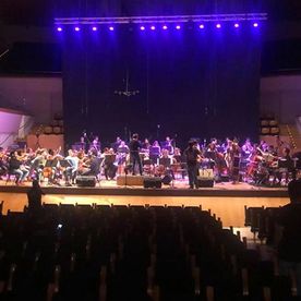 EST Instalaciones evento musical 