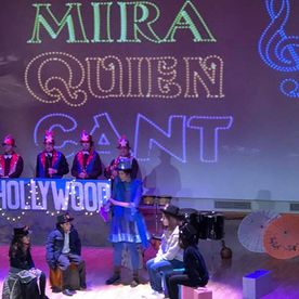 organización de galas