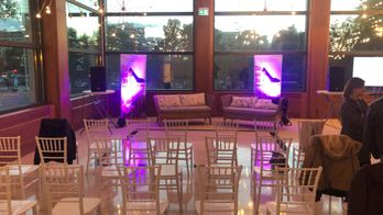 EST Instalaciones luces para eventos