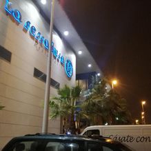 EST Instalaciones luces en un escenario 