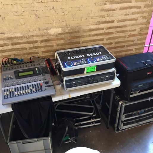 equipo de musica