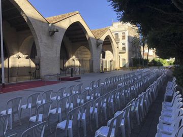 EST Instalaciones organización de bodas