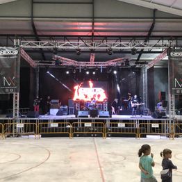 EST Instalaciones iluminación y sonido