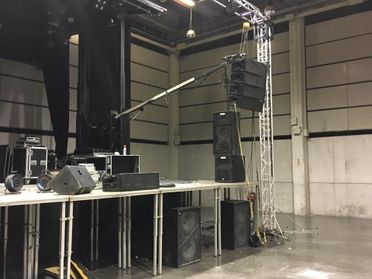 EST Instalaciones equipamiento de audio